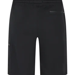 Bigdude Utility Fleece Shorts Black