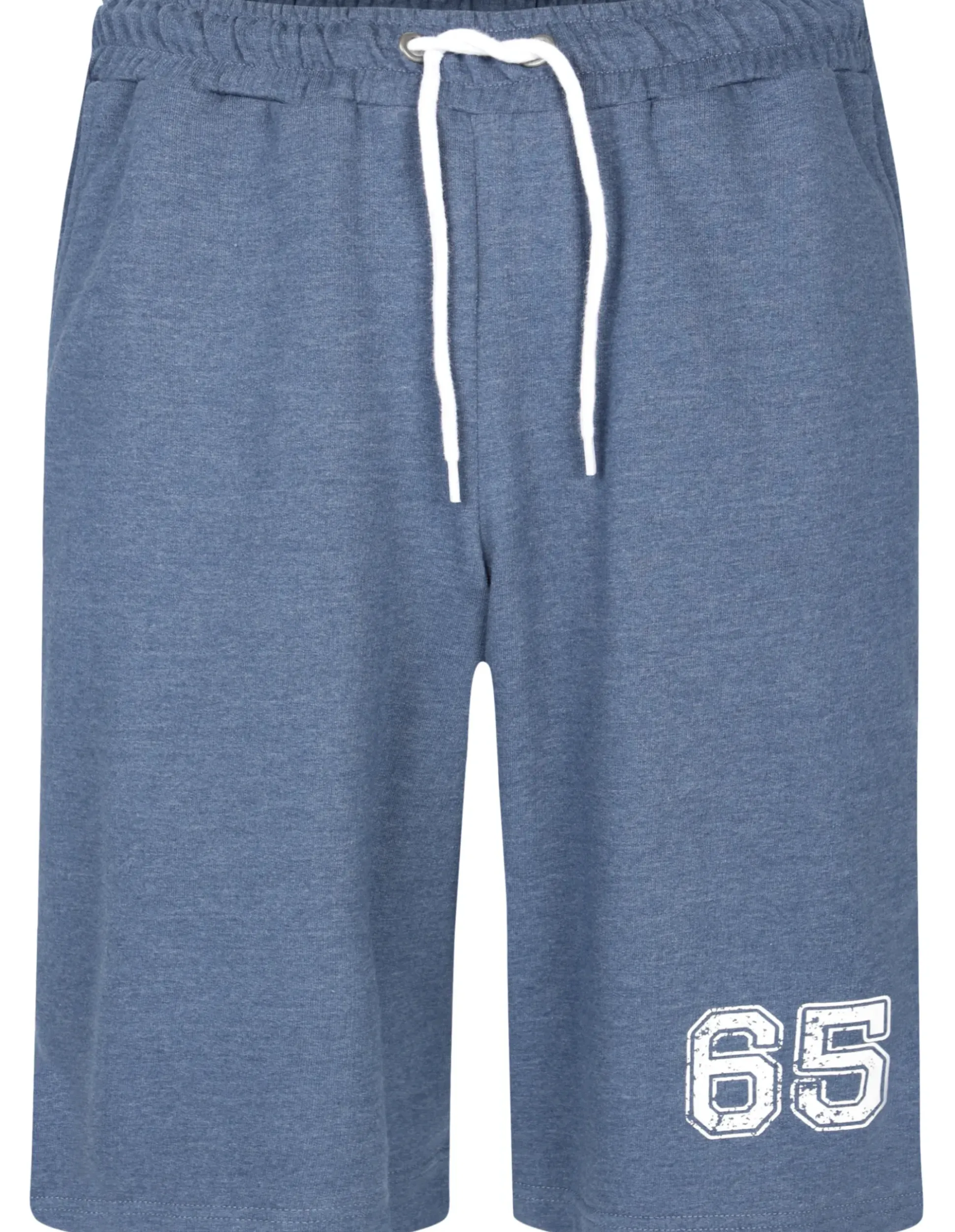 Bigdude 65 Varsity Shorts Dark Denim/Navy