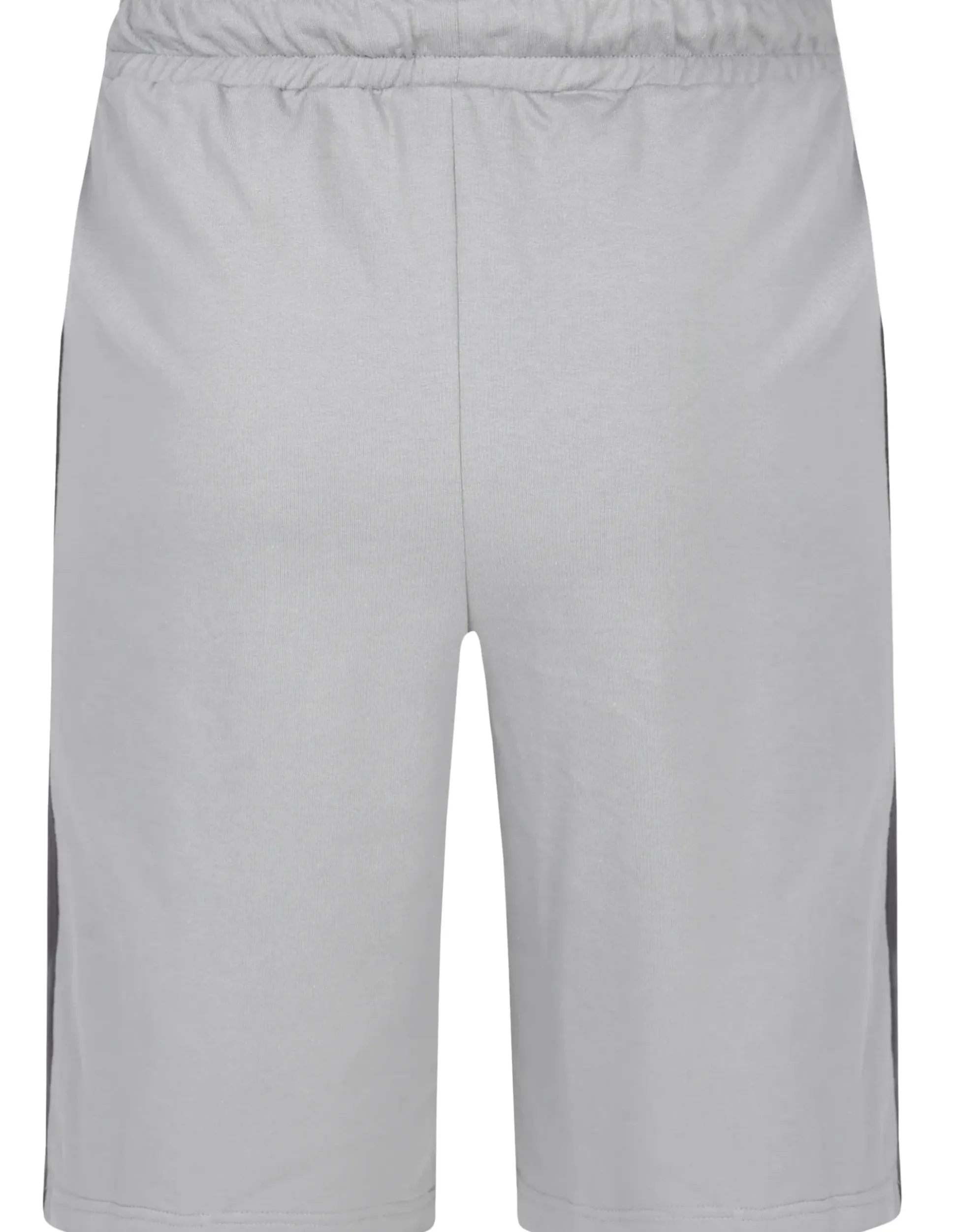 Bigdude 65 Varsity Shorts Grey/Charcoal